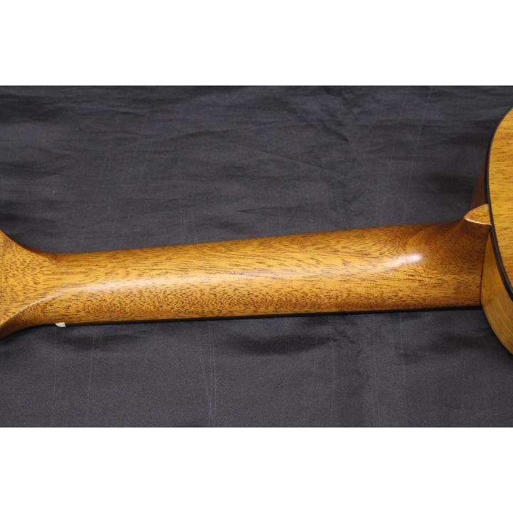 新品 KUMU Ukulele(クムウクレレ) / Tuxedo series SQ34A ソプラノサイズ コンサートスケール_7