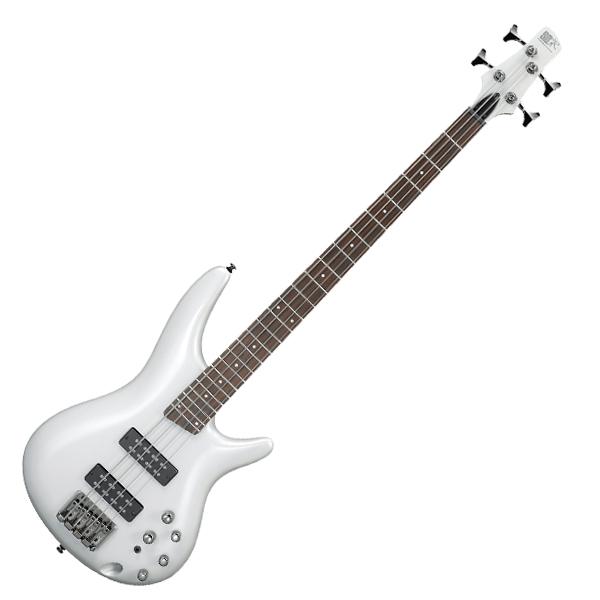 Ibanez（アイバニーズ） 【期間限定特価】新品 / SR300E PW(パール