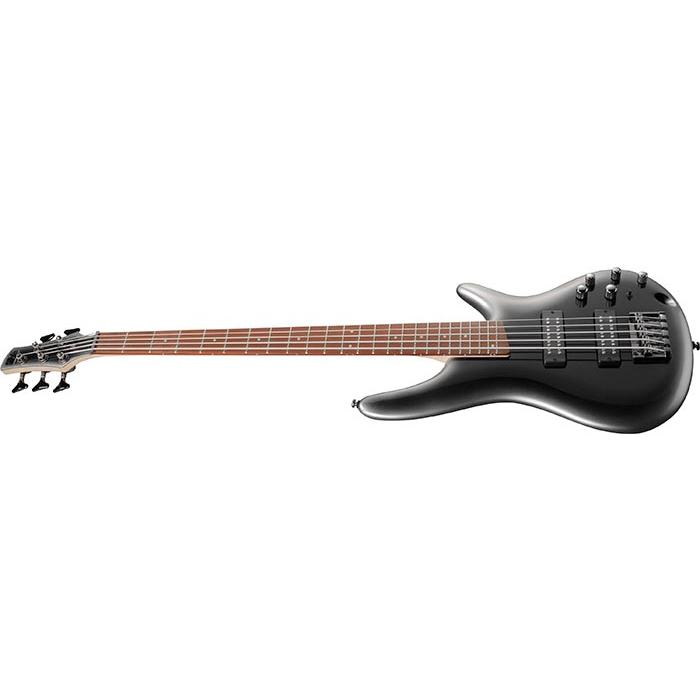 新品同様Ibanez SR305E-MGB 5弦 ベース Ibanez SR Standard SR305E-MGB (Midnight Gray Burst