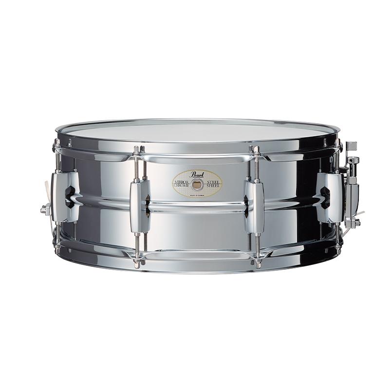 Pearl パール / SS1455N Standard Steel スネアドラム : MusicStore
