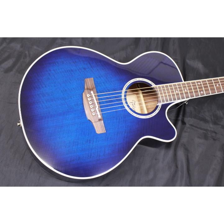 Takamine 新品 Takamine(タカミネ) / エレアコ100シリーズ PTU121C DBS