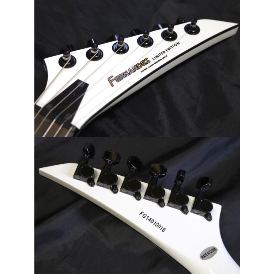 Fernandes フェルナンデス Tej Std Sh エレキギター Tej Std Sh Musicstore You 通販 Yahoo ショッピング