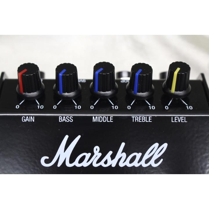 新品 Marshall(マーシャル) / THE GUV‘NOR(ガバナー) / ディストーション イングランド製　ギターエフェクター　歪み系｜musicstoreyou｜05