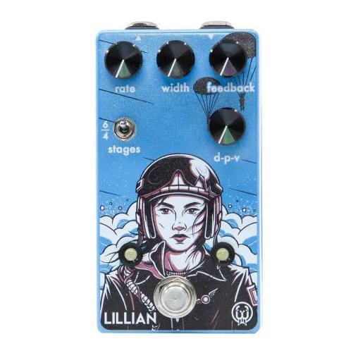 ギター WALRUS AUDIO / LILLIAN WALRUS AUDIO ウォルラスオーディオ / WAL-LILIAN Lillian Multi-Stage