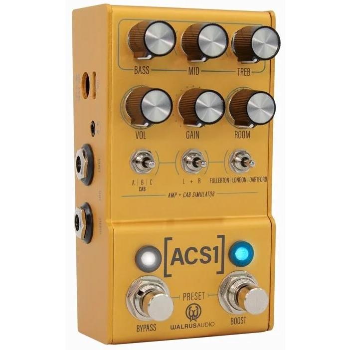 WALRUS AUDIO ウォルラスオーデ ィオ / WAL-MAKO/ACS1 MAKO Series ACS1 Amp + Cab ...