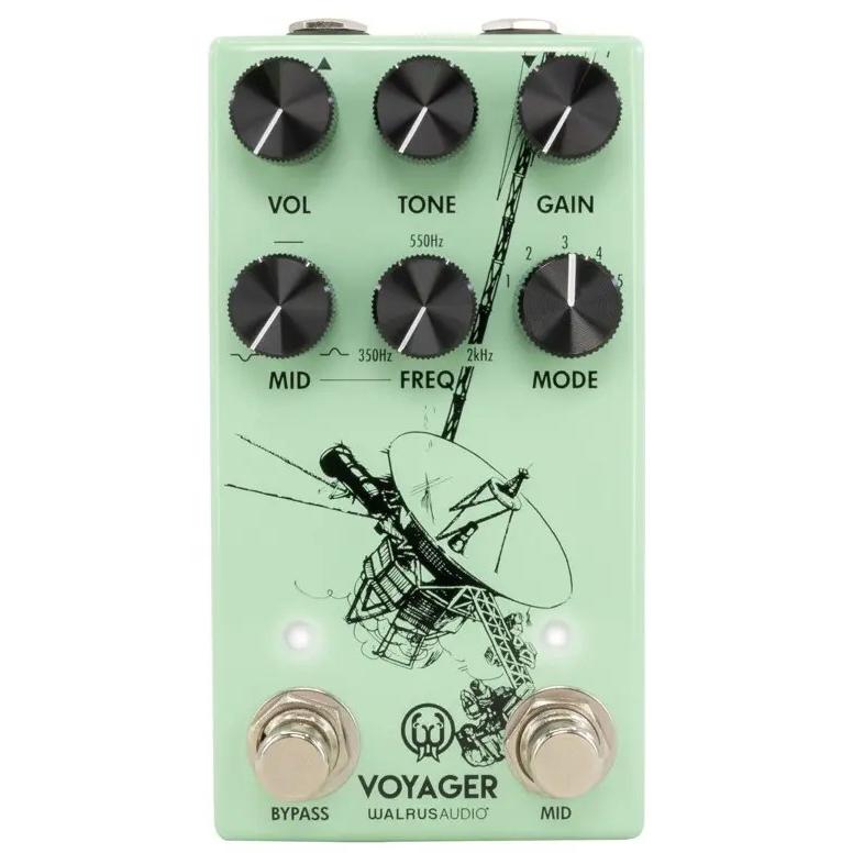 WALRUS AUDIO ウォルラスオーディオ / WAL-VOY/MK2 SG Voyager Preamp 