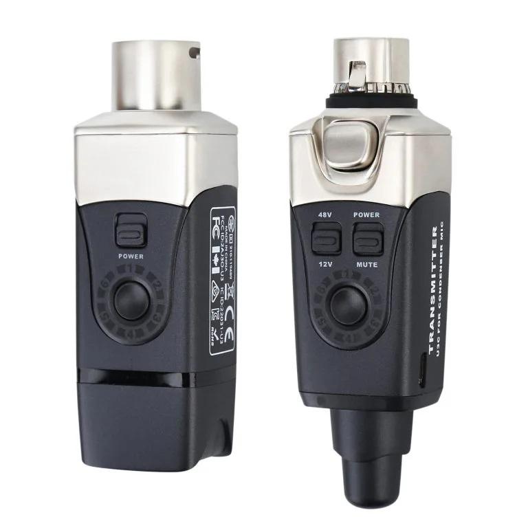 Xvive エックスバイブ / XV-U3C U3C Condenser Microphone Wireless