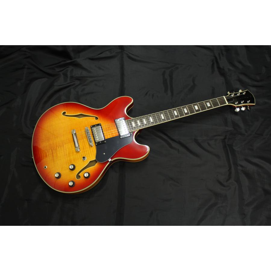 新品 SIRE（サイアー）/ H7 CS ラリーカールトン セミアコタイプ