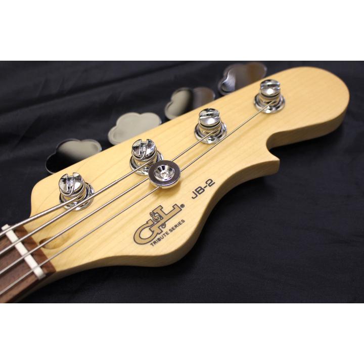 アウトレット 1本限り大特価 G&L(ジーアンドエル) / Tribute JB2