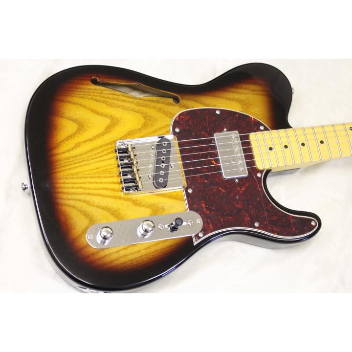 公式 グッズ 1本限り大特価 G&L(ジーアンドエル) / Tribute ASAT Classic Bluesboy Semi-Hollow 3TS エレキギター 【1027986281】(36812円)