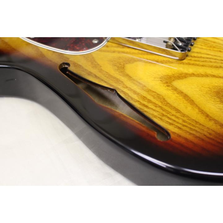 公式 グッズ 1本限り大特価 G&L(ジーアンドエル) / Tribute ASAT Classic Bluesboy Semi-Hollow 3TS エレキギター 【1027986281】(36812円)