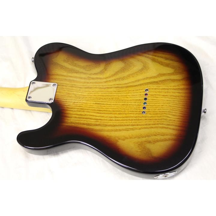 公式 グッズ 1本限り大特価 G&L(ジーアンドエル) / Tribute ASAT Classic Bluesboy Semi-Hollow 3TS エレキギター 【1027986281】(36812円)