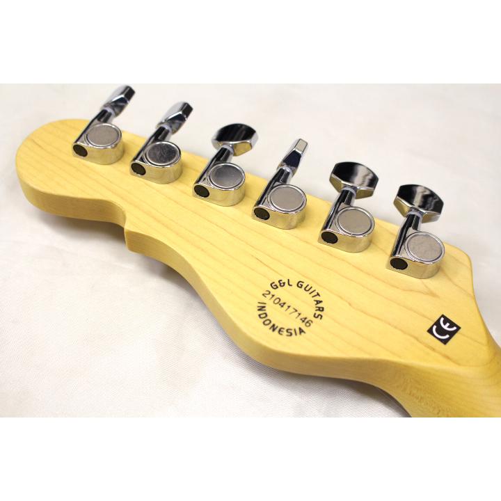 公式 グッズ 1本限り大特価 G&L(ジーアンドエル) / Tribute ASAT Classic Bluesboy Semi-Hollow 3TS エレキギター 【1027986281】(36812円)