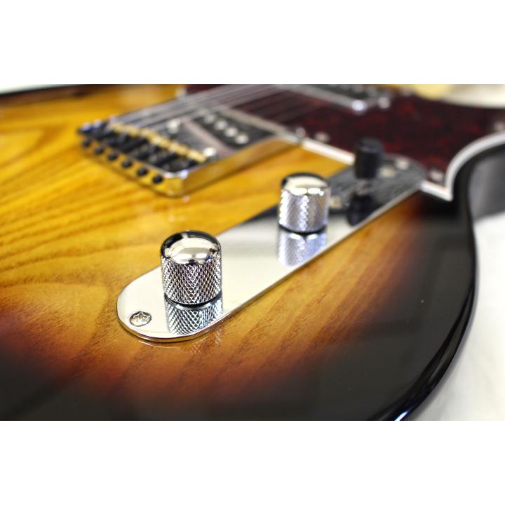 公式 グッズ 1本限り大特価 G&L(ジーアンドエル) / Tribute ASAT Classic Bluesboy Semi-Hollow 3TS エレキギター 【1027986281】(36812円)