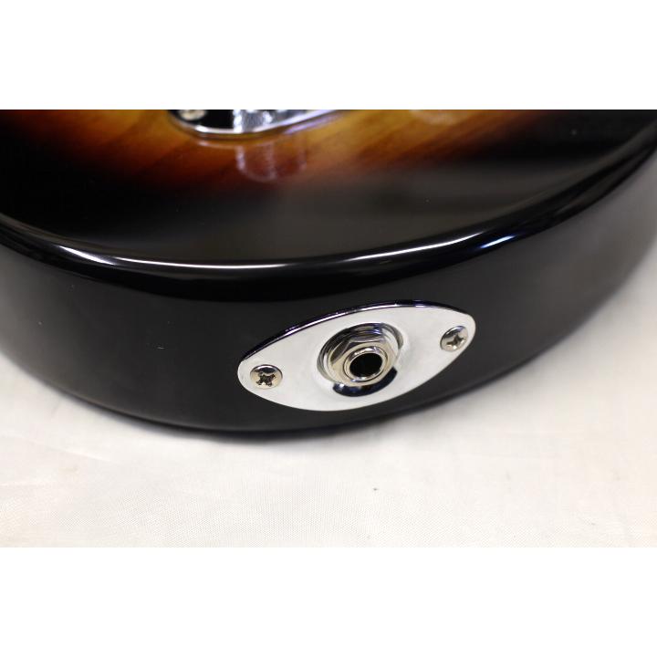 公式 グッズ 1本限り大特価 G&L(ジーアンドエル) / Tribute ASAT Classic Bluesboy Semi-Hollow 3TS エレキギター 【1027986281】(36812円)