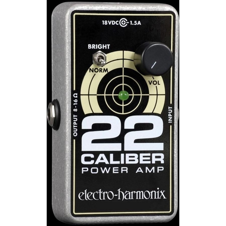 ギター electro-harmonix 22 Caliber Power Amp Electro-Harmonix(エレクトロハーモニクス) 22 Caliber Power Amp