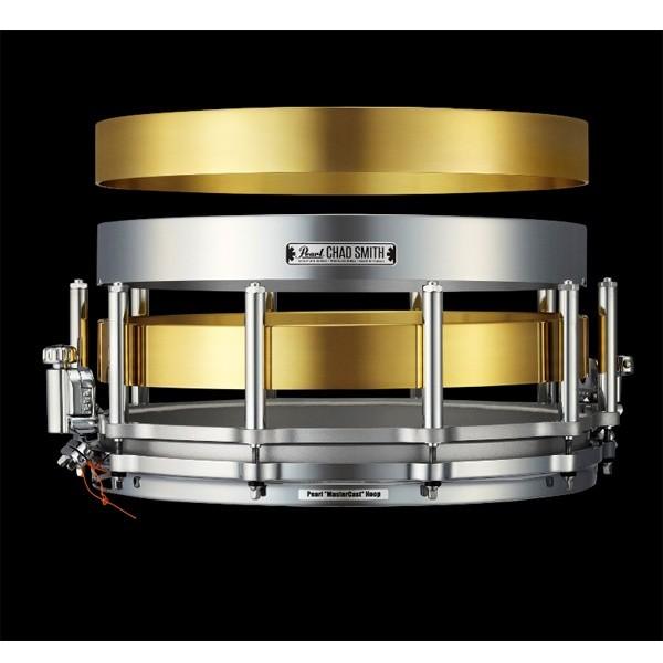 Pearl(パール) / TRICOLON SNARE （トリコロン・スネア）【CS1465F】【Chad  Smith（チャド・スミス）限定シグネイチャーモデル】