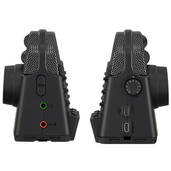 Zoom Q2n 4K ハンディビデオレコーダー　動作品 Q2n-4K Handy Video Recorder | ZOOM