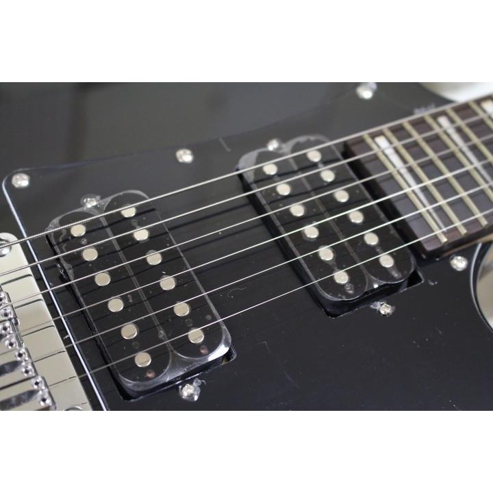 Ibanez(アイバニーズ) GRGM21 BKN マイクロギター : MusicStore YOU