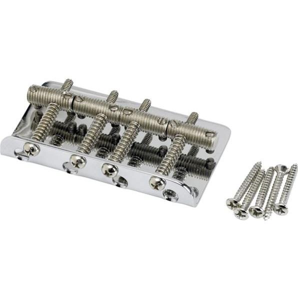 Fender(フェンダー) VINTAGESTYLE BASS BRIDGE ASSEMBLY 正規品 純正プレベ・ジャズベ用ブリッジ