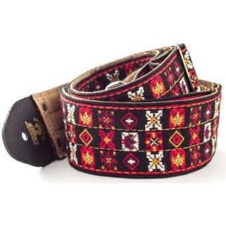 Jim Dunlop(ジム ダンロップ) JH01 Jimi Hendrix Woodstock Strap ジミ 