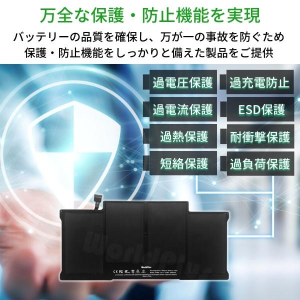 MacBook Air WorldPlus A1405 A1496 交換バッテリー Apple 13 MacBook Air WorldPlus A1405 A1496 交換バッテリー Apple 13
