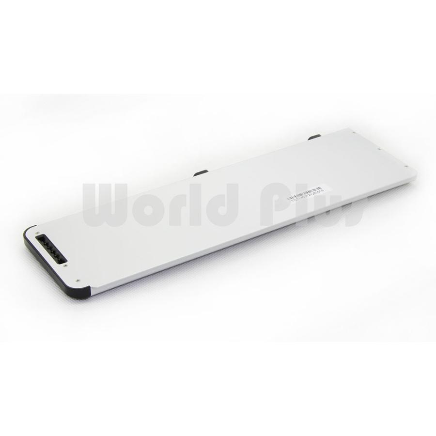 WorldPlus A1281 交換バッテリー Apple MacBook Pro 15インチ 2008 対応 MB470J/A MA471J/A 互換｜musik-store｜02