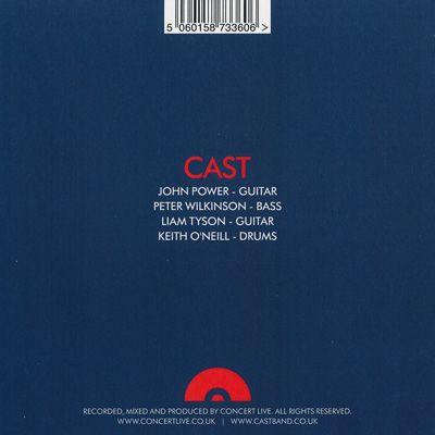 キャスト Cast - The Troubled Times Tour: London, England 06/04/2012 (CD)｜musique69｜02