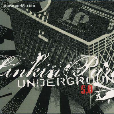 リンキンパーク Linkin Park Underground 5 0 Cd Ys ムジーク ロック 通販 Yahoo ショッピング