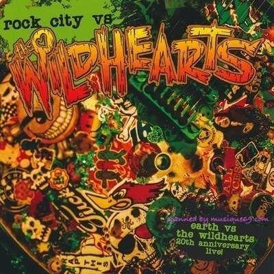 ザ ワイルドハーツ Rock City Vs The Wildhearts Cd Ys 031 ムジーク ロック 通販 Yahoo ショッピング