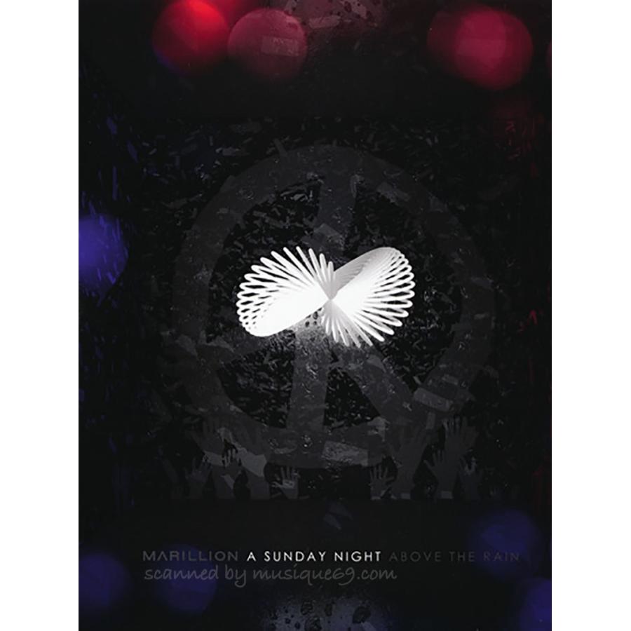 マリリオン Marillion - A Sunday Night Above the Rain: Exclusive Edition (Blu-Ray)｜musique69