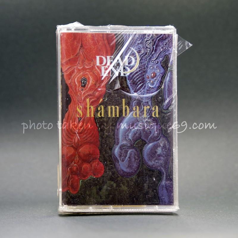 デッドエンド Dead End Shambara Cassette Ys ムジーク ロック 通販 Yahoo ショッピング
