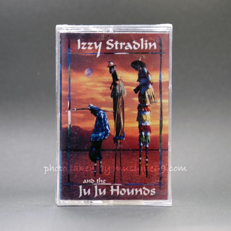 イジーストラドリン Izzy Stradlin and The Ju Ju Hounds - S/T (cassette)｜musique69