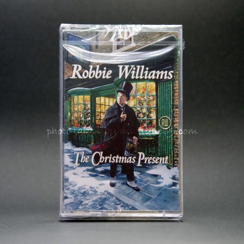 ロビーウィリアムス Robbie Williams - The Christmas Present: Exclusive Green Cassette Edition (cassette)｜musique69