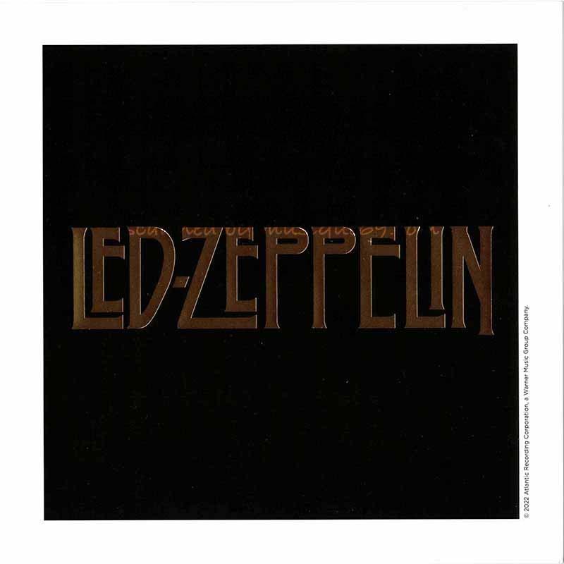 レッドツェッペリン Led Zeppelin - 3 Vinyl Exclusives Bundle (I, IV & Presence): Exclusive Limited Edition LP (vinyl)｜musique69