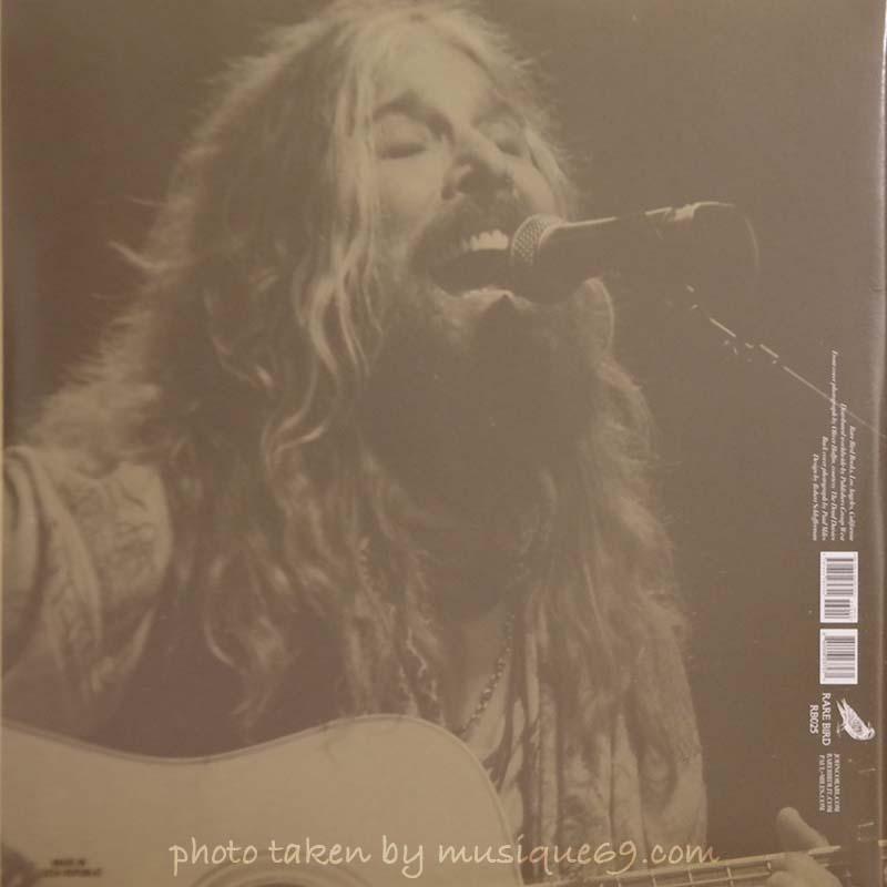 ジョンコラビ John Corabi - Horseshoes and Hand Grenades: Exclusive Gold Coloured Edition LP (Vinyl)｜musique69｜02