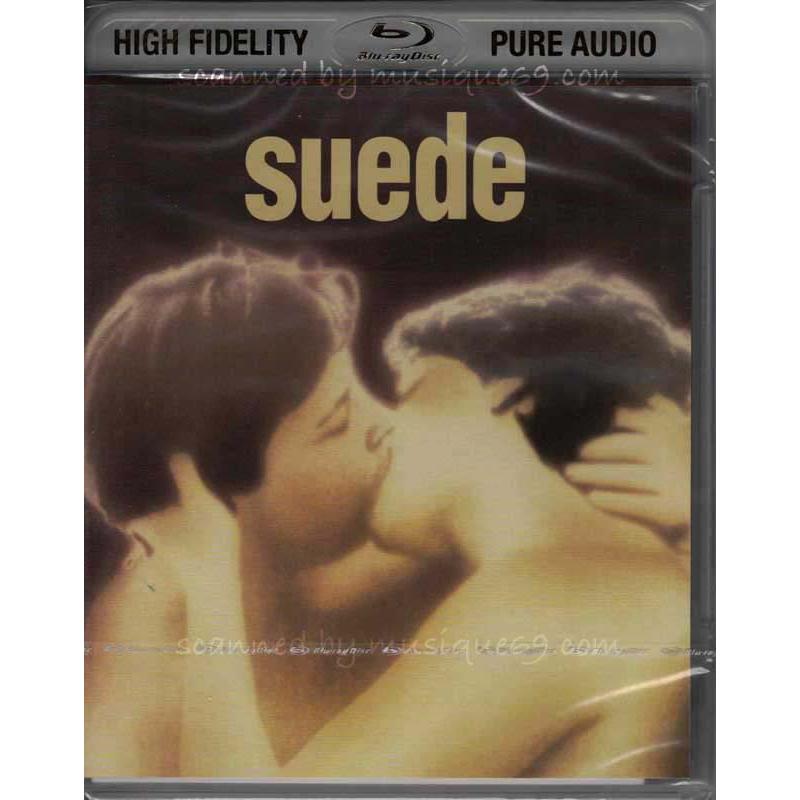 スウェード Suede (30th Anniversary Edition): SDE Surround Series Exclusive Limited Edition Blu-Ray Audio｜musique69｜03