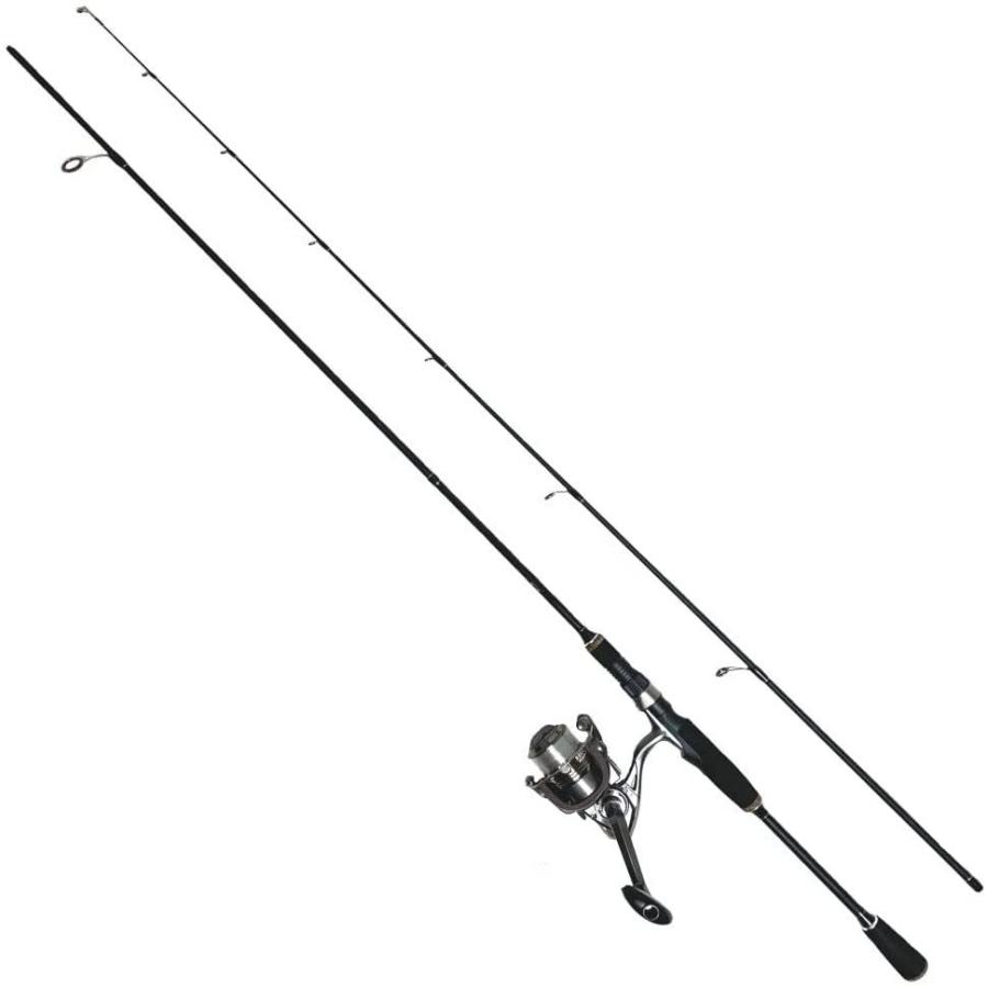 つり具ten ロックフィッシュ 竿リールセット フロロライン糸巻き済 メバリングセット アジングセット ルアー釣りセット 夢創生活 通販 Yahoo ショッピング