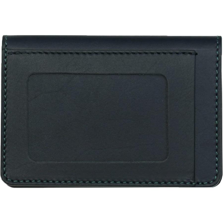 人気が高い 札幌革職人館 ネイビー オイルドレザー 牛革 日本製 免許証ケース W免許証入れ キーケース Www Gatorheatandair Com