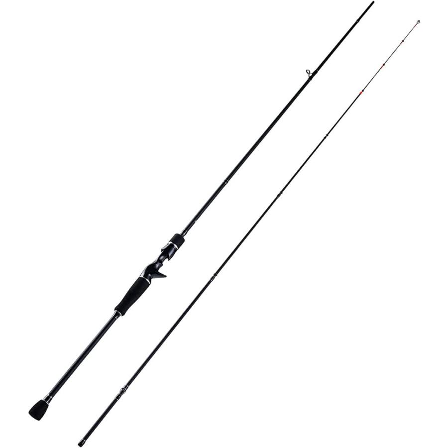 22年レディースファッション福袋特集 渓流釣り 汎用 軽量 Ul 2 59m 2本継ぎ コンパクト ベイトロッド トラウトロッド Goture ゴチュール 淡水釣り 初心者 トラウト 鱒 トラウトロッド Oroagri Eu