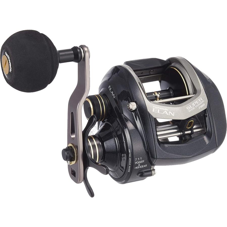 有名な高級ブランド テイルウォーク Tailwalk 71br Power Wide Super ベイトリール ベイトリール ルアー用 Smaraksamiti Org