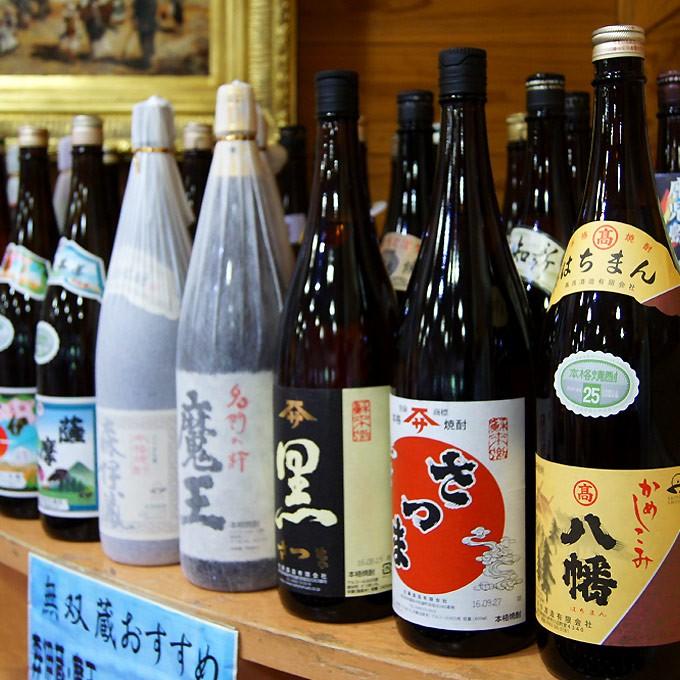 プレミア焼酎森伊蔵と伊佐美セット 【公式通販】