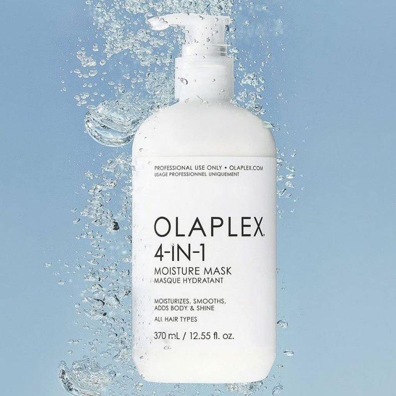 新品登場新品登場Olaplex 4-IN-1 オラプレックス 高保湿 ヘアマスク Moisture Mask 370ml トリートメント、ヘアパック *新品* OLAPLEX オラプレックス ヘアケア 4点セット