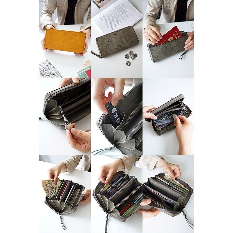 バギーポート 長財布 ブラック BP-ZYS2406-BK 　 長財布 ブラック BP ZYS2406 BK プエブロレザー レザー