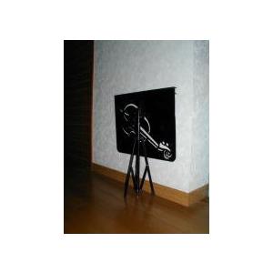 安い バイオリンビオラの絵柄くり抜き譜面台 譜面台 Www Atplayamusement Com