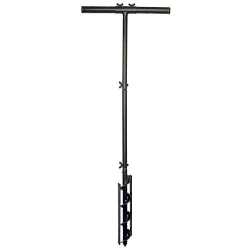 ブランド激安セール会場 簡単らくらく穴掘り名人スクリュースコップii 穴掘り機 穴掘り器 穴掘り スコップ ドリル 直径4 8cm あなほり ガーデニング 雑貨 名人スクリュースコップ2 Neotextreview Com