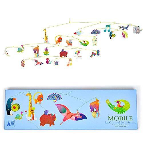 Djeco ジェコ モビール アニマルカーニバル Dd ベッドメリー メリー 北欧 赤ちゃん ベビー ベッド おしゃれ 知育玩具 動物 Qocqjkhcow Dominatuscelos Com