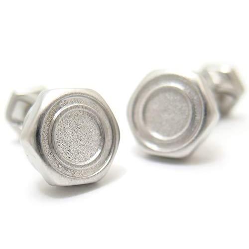 夢想屋タテオシアン TATEOSSIAN ブラッシュロジウム ボルトシルバー ...