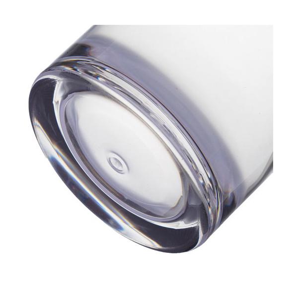 フラワーベース 花瓶 おしゃれ 割れない ガラス φ17.5×H60 PV  