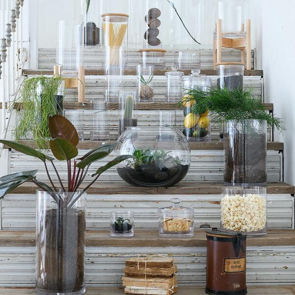 2022セール 花瓶 ギャザリング テラリュウム 花瓶 - education.semel